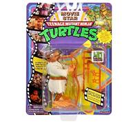 Teenage Mutant Ninja Turtles: Figura base originale di Splinter Star del cinema da 10,2 cm