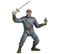 TEENAGE MUTANT NINJA Turtles: Figura originale del soldato del piede della star del cinema, 10,2