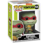 Funko Pop Serie Animazione Nickelodeon Teenage Mutant Ninja Turtles 2 Raffaello