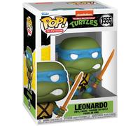 Teenage Mutant Ninja Turtles: Funko Pop - Series 4 - Leonardo (Vinyl Figure 155