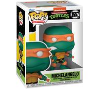 Teenage Mutant Ninja Turtles: Funko Pop - Series 4 - Michelangelo (Vinyl Figure