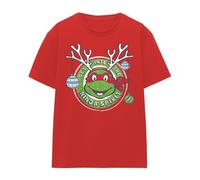 Teenage Mutant Ninja Turtles Get Into The Ninja Spirit Maglietta Donna (TV26794)