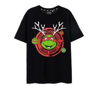 Teenage Mutant Ninja Turtles Get Into The Ninja Spirit Maglietta (NS7755)