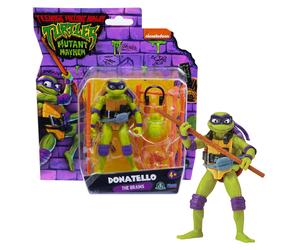 Teenage Mutant Ninja Turtles: Giochi Preziosi - Personaggi Base Donatello -