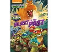 Teenage Mutant Ninja Turtles: Half-Shell Heroes: Blast to the Past (DVD)