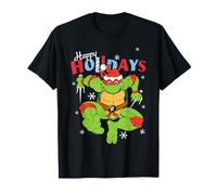 Teenage Mutant Ninja Turtles Happy Holidays with Raphael Maglietta