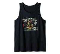 Teenage Mutant Ninja Turtles Heroes In A Half Shell NYC Canotta