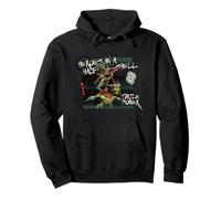 Teenage Mutant Ninja Turtles Heroes In A Half Shell NYC Felpa con Cappuccio