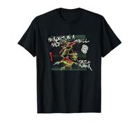 Teenage Mutant Ninja Turtles Heroes In A Half Shell NYC Maglietta