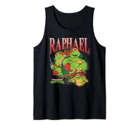 Teenage Mutant Ninja Turtles Homage Raphael Canotta