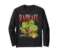 Teenage Mutant Ninja Turtles Homage Raphael Maglia a Manica