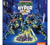 teenage mutant ninja turtles: hyperstone - o.s.t.