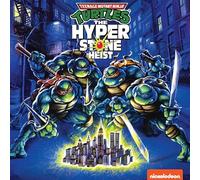 teenage mutant ninja turtles: hyperstone - o.s.t.