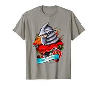 Teenage Mutant Ninja Turtles IDW Shredder Tattoo Maglietta