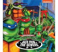 teenage mutant ninja turtles ii - o.s.t.