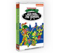 Teenage Mutant Ninja Turtles II: Ritorno Dalle Fogne - Cassetta