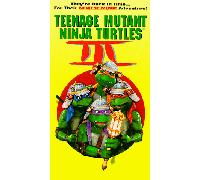 Teenage Mutant Ninja Turtles III