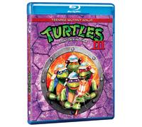 Teenage Mutant Ninja Turtles III: Turtles in Time (Blu-ray) David Frasier