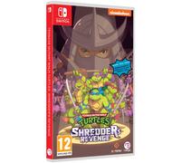 Teenage Mutant Ninja Turtles: Il Ritorno Di Shredder Nintendo SWITCH