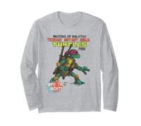 Teenage Mutant Ninja Turtles Into The Night Cover Maglia a Manica