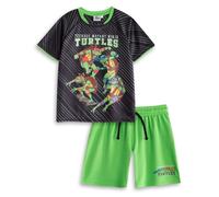 Teenage Mutant Ninja Turtles Kit calcio nero 01 Group Boys