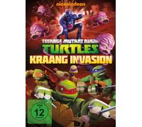 Teenage Mutant Ninja Turtles - Kraang Invasion