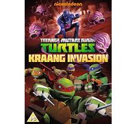 Teenage Mutant Ninja Turtles Kraang Invasion [Edizione: Regno Unito] [Edizione: Regno Unito]