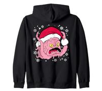 Teenage Mutant Ninja Turtles Krang Christmas Hat Felpa con Cappuccio