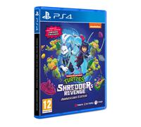 Teenage Mutant Ninja Turtles: La Vendetta Di Shredder Anniversario PS4