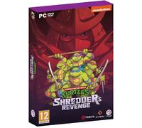 Teenage Mutant Ninja Turtles: La Vendetta Di Shredder Edizione Speciale PC
