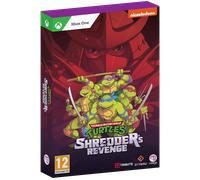 Teenage Mutant Ninja Turtles: La vendetta di Shredder Edizione speciale Xbox One - Nouvo