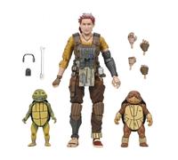 Teenage Mutant Ninja Turtles Last Ronin Lyear Grammy April Baby Yi Moja Figure