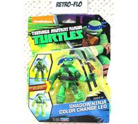 Teenage Mutant Ninja Turtles Leo Shadow Ninja Figurina Playmates Nickelodeon