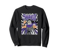 Teenage Mutant Ninja Turtles Live and Let Shred Cartoon Felpa