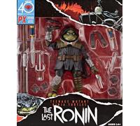 Teenage Mutant Ninja Turtles L'Ultimo Ronin Colore Display E Action Figure
