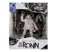 Teenage Mutant Ninja Turtles L'Ultimo Ronin Figura Kids Nera E Bianca