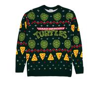 Teenage Mutant Ninja Turtles Maglione Adulto Unisex (NS7155)