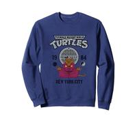 Teenage Mutant Ninja Turtles Master Splinter City Meditation Felpa