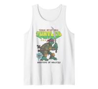 Teenage Mutant Ninja Turtles Masters of Ninjitsu Canotta