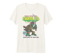 Teenage Mutant Ninja Turtles Masters of Ninjitsu Maglietta Premium