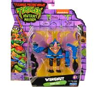 Teenage Mutant Ninja Turtles: Mayhem 10.2cm Dado con Ali Basic Action Figure