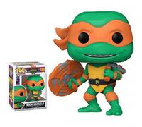 Movies POP Teenage Mutant Ninja Turtles: Mutant Mayhem Vinyl Figure