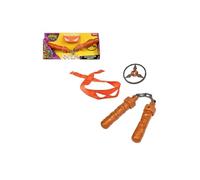 TEENAGE MUTANT NINJA Turtles - Michelangelo trasformando Nunchuk