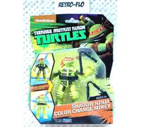 Nickelodeon Figurina Teenage Mutant Ninja Turtles Mikey Playmates Nuovo
