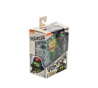 Teenage Mutant Ninja Turtles Mirage Comics Action Figure Handyman Donatello NECA