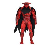Teenage Mutant Ninja Turtles (Mirage Comics) Action Figure Red and Black Foot...