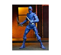 Neca Teenage Mutant Ninja Turtles Mirage Comics Action Ultimate Foot Ninja Figure 18 Cm Multicolor