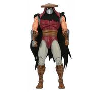 Teenage Mutant Ninja Turtles Mirage Comics: FOOT ASSASSIN Classic Color - Neca