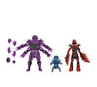 Teenage Mutant Ninja Turtles TMNT Mirage Shredder Clones Box Set Action Figure