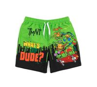 Teenage Mutant Ninja Turtles Multicolore What'S Up Dude Pantaloncini da bagno Ra